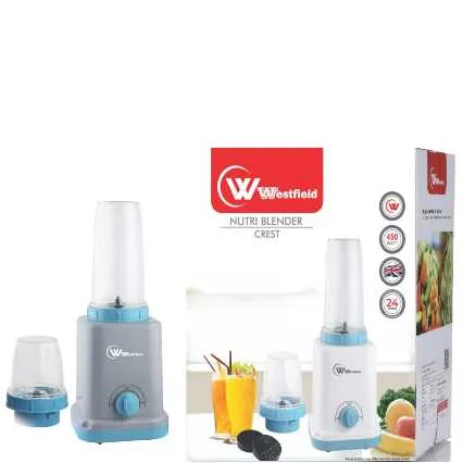 Nutri Blender Crest